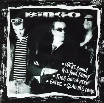 Bingo: We're Gonna Kill Your Family