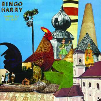 Album Bingo Harry: Where Do We Go?