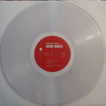 LP Binker And Moses: Dem Ones NUM | LTD | CLR