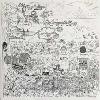 2LP Binker And Moses: Journey To The Mountain Of Forever