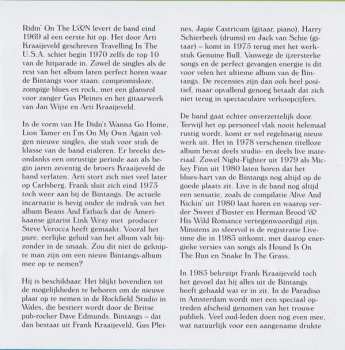 2CD Bintangs: The Golden Years Of Dutch Pop Music (A&B Sides 1965-1982)