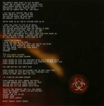 CD Biohazard: Kill Or Be Killed