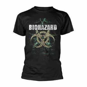 Merch Biohazard: Tričko We Share The Knife
