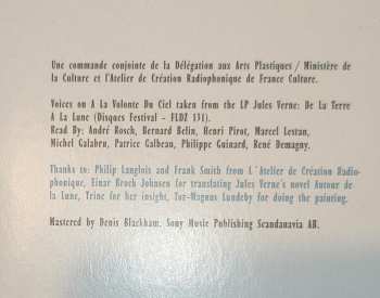 2CD Biosphere: Autour De La Lune
