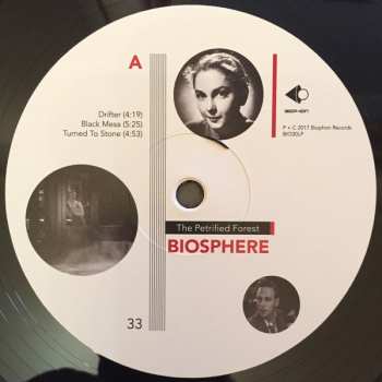 LP Biosphere: The Petrified Forest