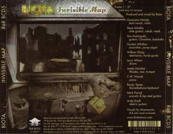 CD Biota: Invisible Map