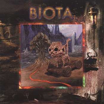 Album Biota: Invisible Map