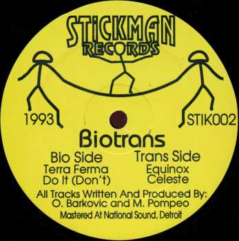 CD Biotrans: Biotrans 2