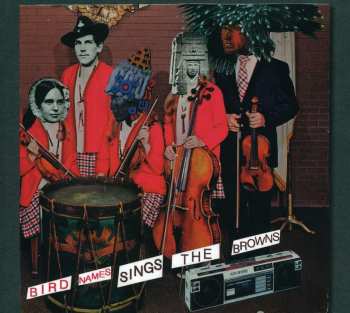 CD Bird Names: Sings The Browns