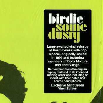 LP Birdie: Some Dusty CLR | LTD
