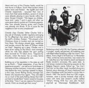 CD Birds Of A Feather: The Page One Recordings