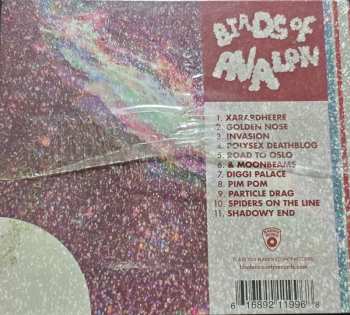 CD Birds Of Avalon: Birds Of Avalon