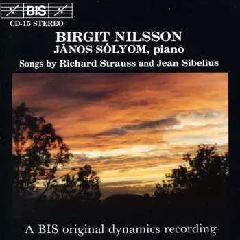 Birgit Nilsson, János Solyom