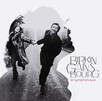 CD Jane Birkin: Birkin / Gainsbourg Le Symphonique