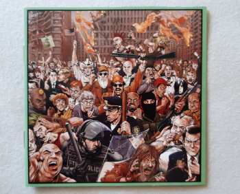 CD Birth A.D.: I Blame You