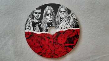 CD Birth A.D.: I Blame You