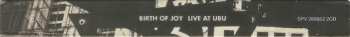 2CD Birth Of Joy: Live at Ubu