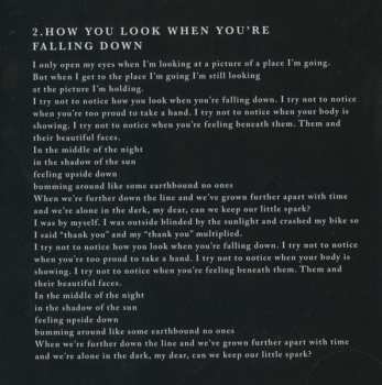 CD Birthmark: How You Look When You're Falling Down