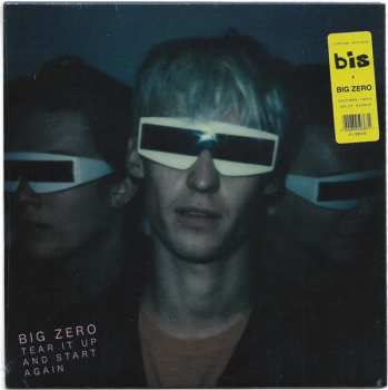 SP Bis: Boredom Could Be Good For You / Tear It Up And Start Again LTD