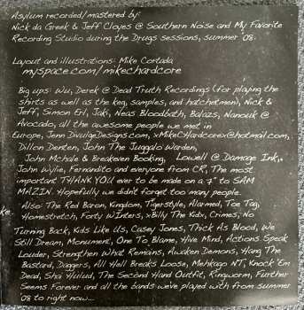 SP Bishop: Asylum