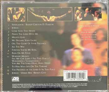 CD Carlton Pearson: Azusa Praise Jubilee!