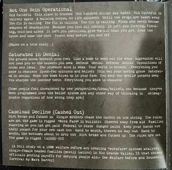 CD Bishop: Everything In Vein