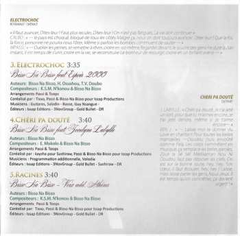 CD Bisso Na Bisso: Africa