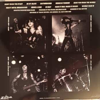 LP Bitch: Be My Slave