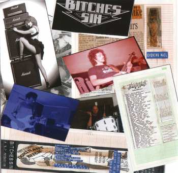 2CD Bitches Sin: The Ultimate Invaders