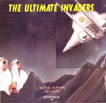 2CD Bitches Sin: The Ultimate Invaders