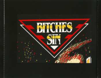 2CD Bitches Sin: The Ultimate Invaders