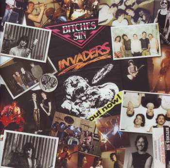2CD Bitches Sin: The Ultimate Invaders
