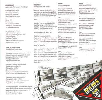 2CD Bitches Sin: The Ultimate Invaders