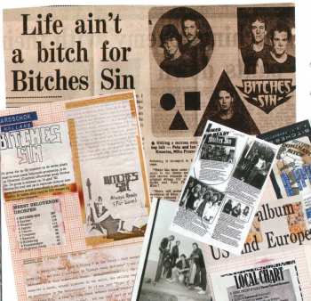 2CD Bitches Sin: The Ultimate Invaders