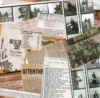 2CD Bitches Sin: The Ultimate Invaders