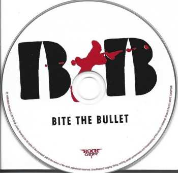 CD Bite The Bullet: Bite The Bullet