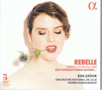 CD Bizet / Cohen / Grisar: Rebelle