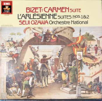 Album Georges Bizet: Carmen Suite / L'Arlésienne Suites Nos. 1 & 2