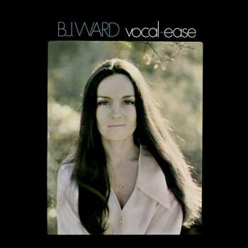 LP B.J. Ward: Vocal Ease = B・J・ウォードの世界 LTD