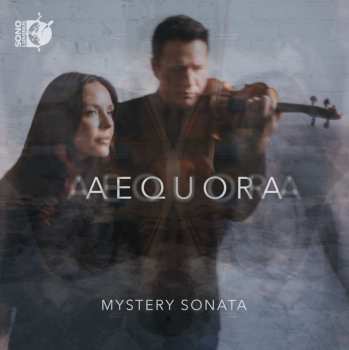 Album Bjarnason / Thorvaldsdottir / Gajic: Aequora