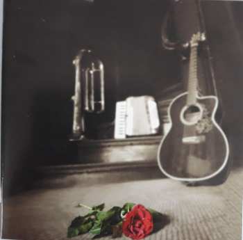 CD Bjarne Brøndbo: Salmer På Ville Veier