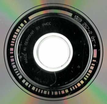 CD Björk: Bachelorette