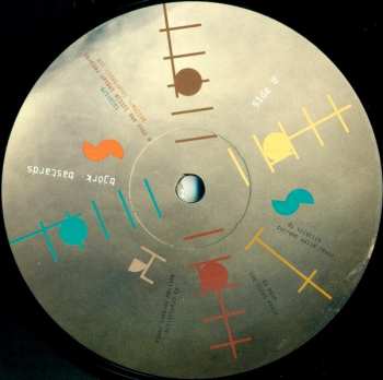 2LP Björk: Bastards