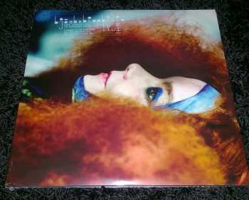 3LP/DVD Björk: Biophilia Live