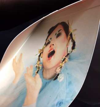 LP Björk: Blissing Me LTD