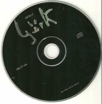 CD Björk: Debut