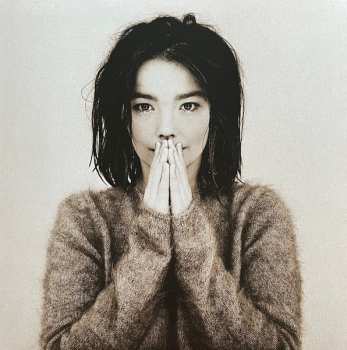 LP Björk: Debut LTD