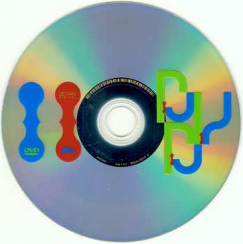 2LP/CD/DVD/Box Set Björk: Earth Intruders LTD