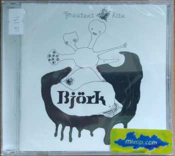 CD Björk: Greatest Hits