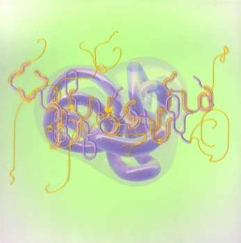 LP Björk: History Of Touches (Rabit Naked Mix) LTD | CLR